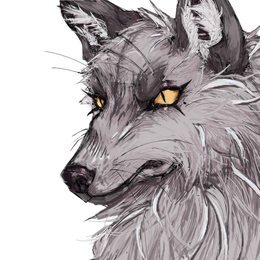 DIRUS WOLF FORM(CONCEPT 2024)