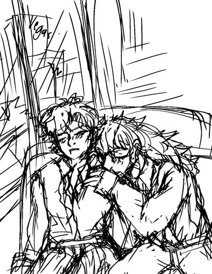 ROUGH SKETCH EXAMPLE 2