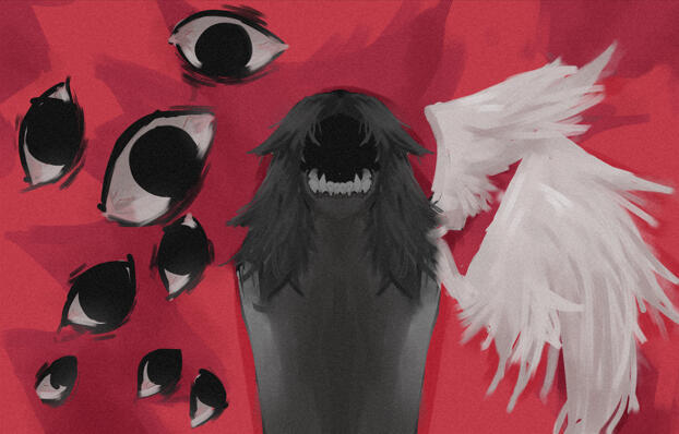 Series Piece(2022) - From Digital Paint Folio