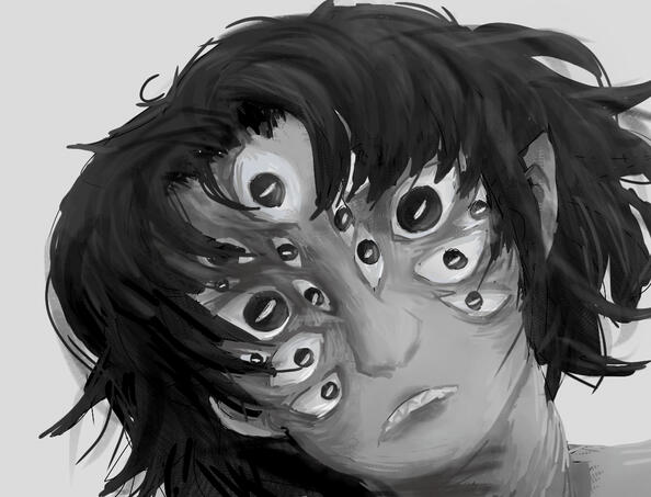 Series Piece(2022) - From Digital Paint Folio